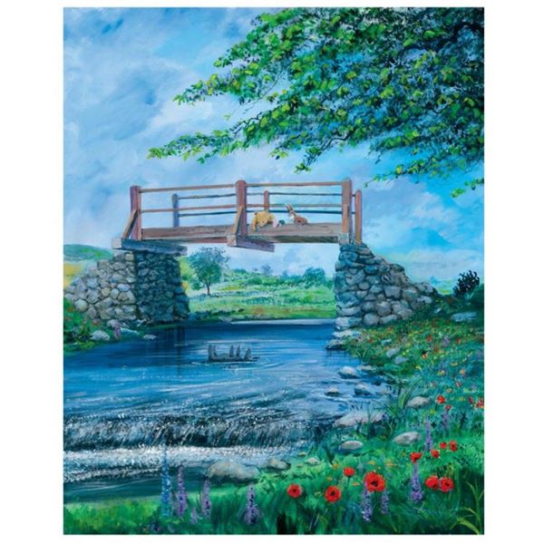 Summer by Ellenshaw & Ellenshaw