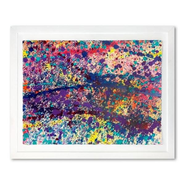 Coral Colors 90 by Wyland Original