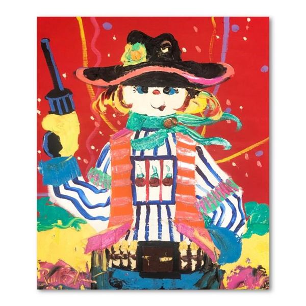 Fist Full of Dollars by Henrie (1932-1999)