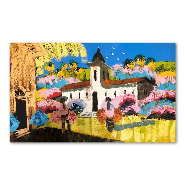 Memories of Mexico by Henrie (1932-1999)