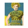 Image 1 : See My Potato Sack (Marilyn) by "Ringo" Daniel Funes