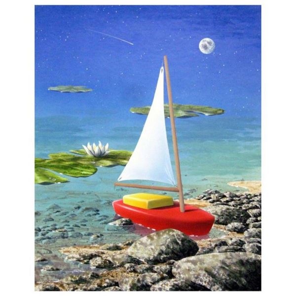 Fantasy Voyage by Shotwell Original