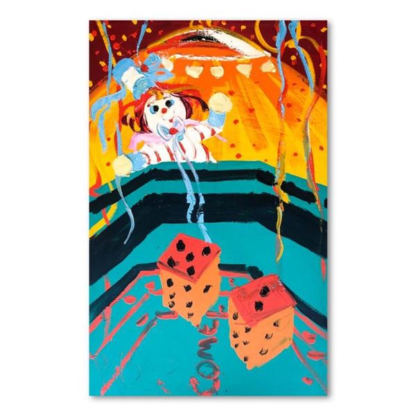 7 Come 11 by Henrie (1932-1999)