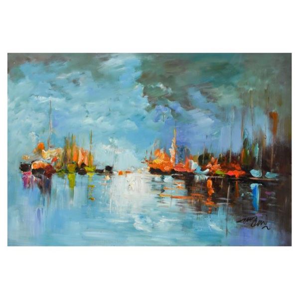 Untitled by Mani Original