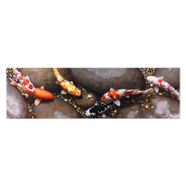 In Stark Contrast by Gilecki, Terry