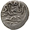 Image 1 : SARUHAN: Khizr b. Ishaq, 1390, AR akce (1.02g), ND. VF
