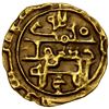 Image 2 : SAFFARID: al-Husayn b. Tahir, 980-982+, AV fractional dinar (1.05g) (Sijistan), DM. VF