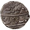 Image 1 : SIKH EMPIRE: AR gobindshahi rupee (10.49g), Amritsar, VS1865. EF