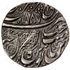 Image 2 : SIKH EMPIRE: AR nanakshahi rupee (11.14g), Amritsar, VS1857. EF