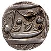 Image 1 : SIKH EMPIRE: AR rupee (10.89g), Kashmir, VS1897. EF
