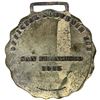 Image 2 : UNITED STATES:, AE Panama-Pacific Exposition watch fob (18.51g), 1915. EF