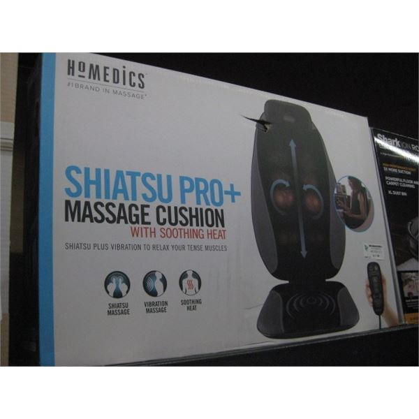shiatsu pro plus
