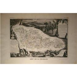 Levasseur Department de la Moselle France #2187835