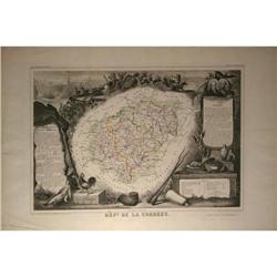 Levasseur Department De La Correze #2187836