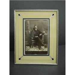 ORIGINAL REVERSE PAINTED ART DECO  FRAME #11 #2187913