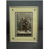 Image 1 : ORIGINAL REVERSE PAINTED ART DECO  FRAME #11 #2187913