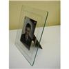 Image 1 : HEAVY GLASS - DECO DESIGNS - PHOTO FRAME #2187914