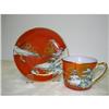 Image 1 : SATSUMA STYLE DEMITASSE CUP&SAUCER #2187927