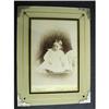 Image 1 : ORIGINAL REVERSE PAINTED ART DECO  FRAME #22 #2187930