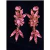 Image 1 : GLAMOROUS SHERMAN DANGLING EARRINGS #2187956