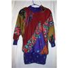Image 1 : Vintage Designer Mod Disco Dress/Tunic #2188010