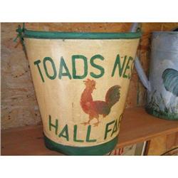 FARM BUCKET- TOADS NEST #2188065