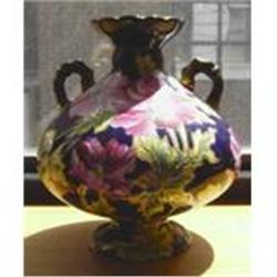 Japanese Satsuma Vase c1920 #2188131