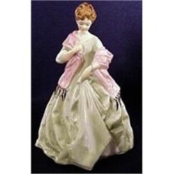 Royal Worcester Freda Doughty Figures First #2188149