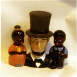 Abraham Lincoln Convention Nodder  Salt & #2188164