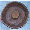 Image 1 : Antique WOOD PRIMITIVE WOOD BOWL / Board #2188166