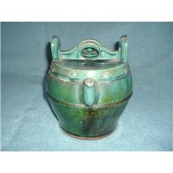 Chinese tea pot #2188193