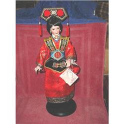 Hamilton doll: Chen Mai (oriental lady) #2188206