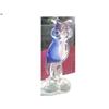 Image 1 : Murano Blue & Crystal Owl #2188214