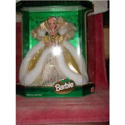 1994 Holiday Barbie NRFB #2188218