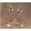 Image 1 : PELICANS New MARTINSVILLE Crystal PAIR (2) #2188244