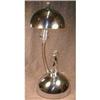 Image 1 : Deco GOLF Lamp MACHINE AGE Chrome VINTAGE #2188260