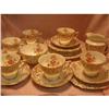 Image 1 : English Rosina China 6 Place Tea Set #2188430