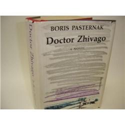 DOCTOR ZHIVAGO BY BORIS PASTERNAK #2188470