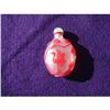 Image 1 : Bi-color Peking glass snuff bottle #2188471