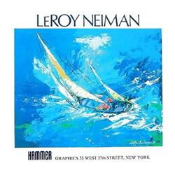 3 LEROY NEIMAN L/E PRINTS * SPORTS LOVERS #2188517