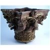 Image 1 : Planter, Corinthian column capital design #2188690