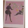 Image 1 : Harold Baumbach,The Photographer,  Signed Litho#2188798