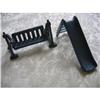 Image 1 : Antique Cast Iron Doll House PORCH SWING & #2204201
