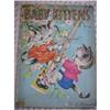 Image 1 : Baby Kittens, 1948 Ruth Newton Lg. Linen Book #2204214
