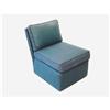 Image 1 : CH 88Upholstered Slipper Chair #2204263