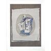 Image 1 : Braque George Papiers Colles IV, 1963 #2204311