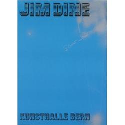 Signed Pop Art Lithograph by Jim Dine  #2204399