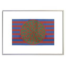 Indiana Original silk-screen  Red Stars, 1968 #2204410