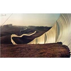 Christo   Valley Curtain 1976 #2204428