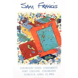 Francis   CSU, 1983 #2204429
